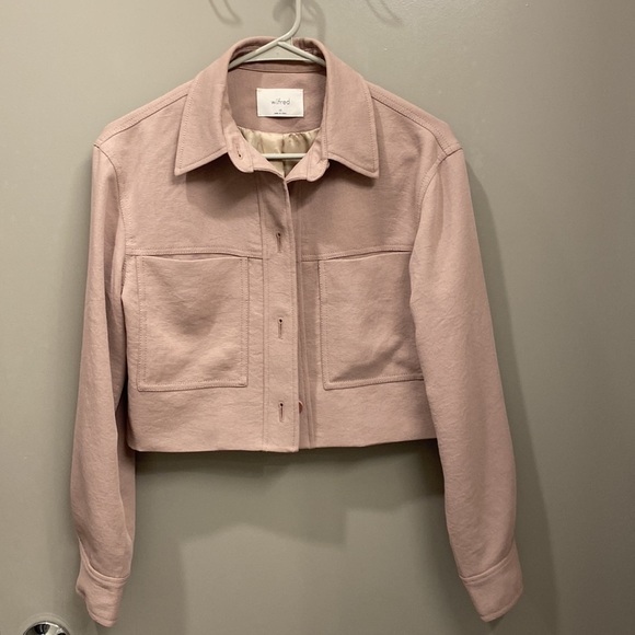 Wilfred Little Crop Jacket - Picture 2 of 6